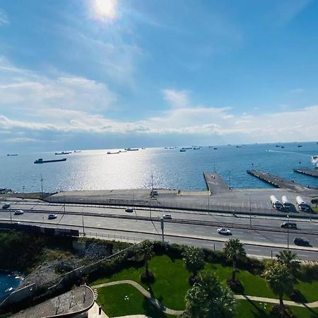 Lux 2 Room Suite Apartment With Seaview In Center Provincia di Provincia di Istanbul Esterno foto