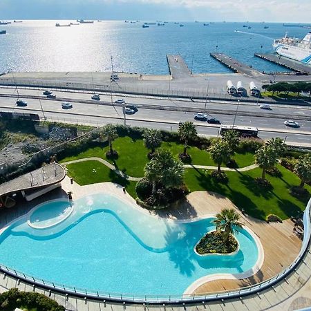 Lux 2 Room Suite Apartment With Seaview In Center Provincia di Provincia di Istanbul Esterno foto