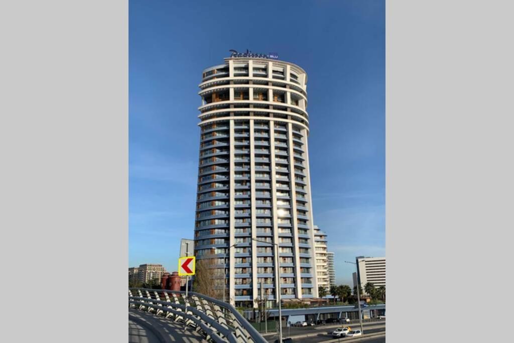 Lux 2 Room Suite Apartment With Seaview In Center Provincia di Provincia di Istanbul Esterno foto
