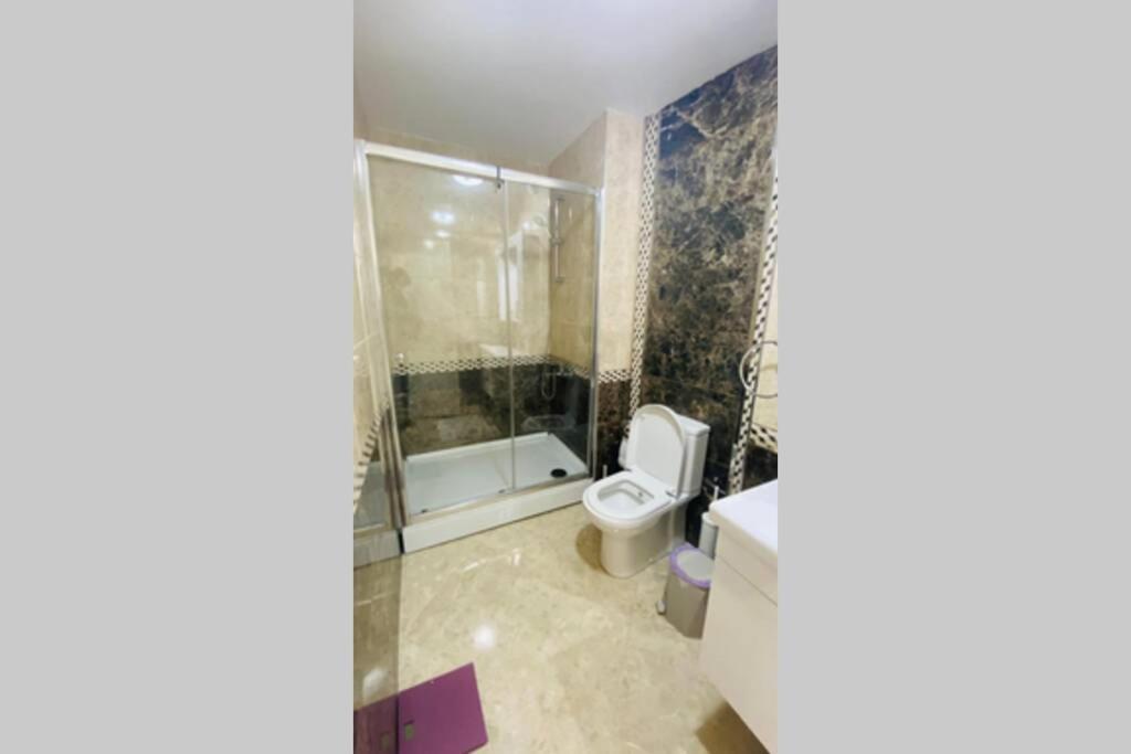 Lux 2 Room Suite Apartment With Seaview In Center Provincia di Provincia di Istanbul Esterno foto