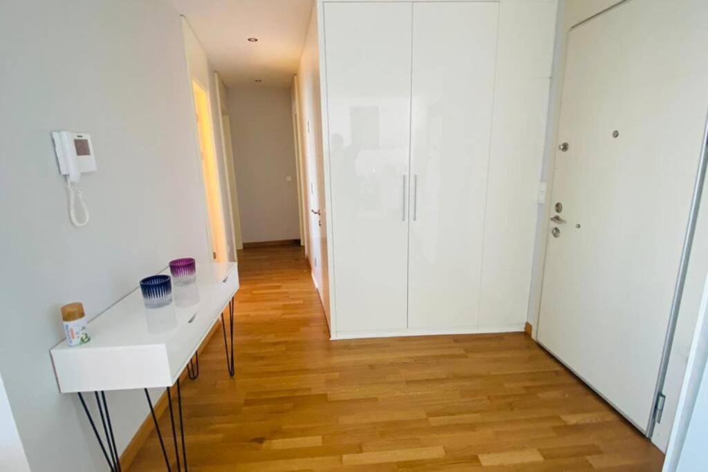 Lux 2 Room Suite Apartment With Seaview In Center Provincia di Provincia di Istanbul Esterno foto