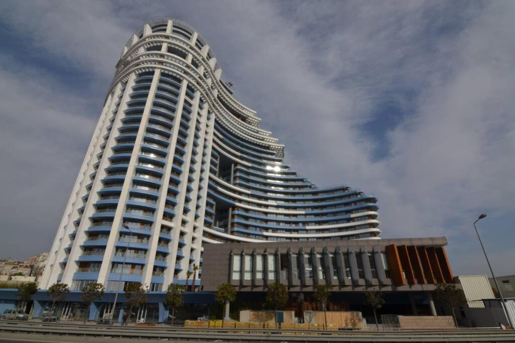 Lux 2 Room Suite Apartment With Seaview In Center Provincia di Provincia di Istanbul Esterno foto