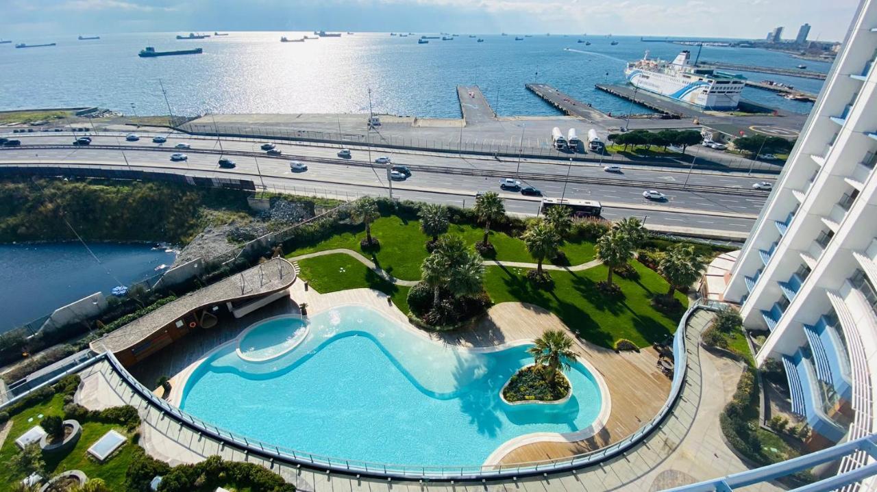 Lux 2 Room Suite Apartment With Seaview In Center Provincia di Provincia di Istanbul Esterno foto